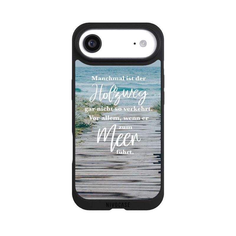 iPhone Air NIVOpure Holzweg