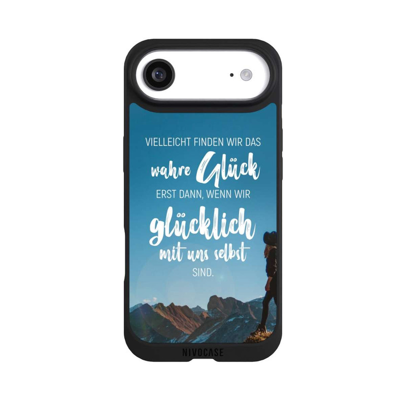 iPhone Air NIVOpure Wahre Glück