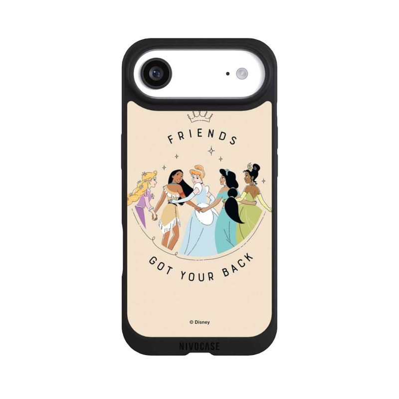 iPhone Air NIVOpure Friends Got Your Back Disney Princess 