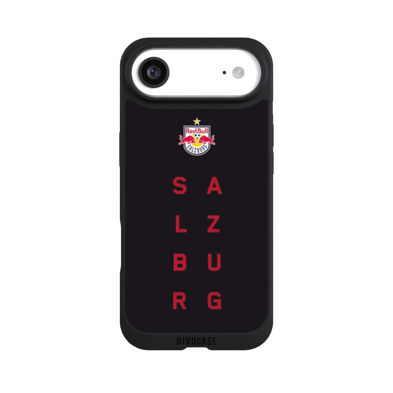iPhone Air NIVOpure FC RB Salzburg Inscription rouge