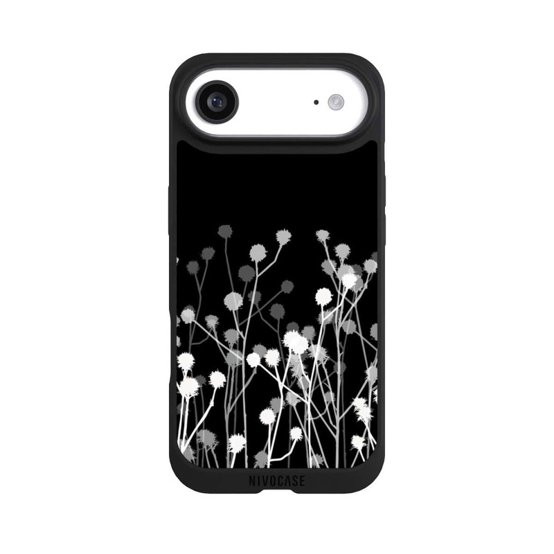 iPhone Air NIVOpure minimalistische Blumen