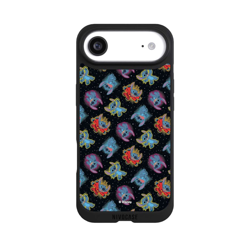 iPhone Air NIVOpure Stitch Pattern Black