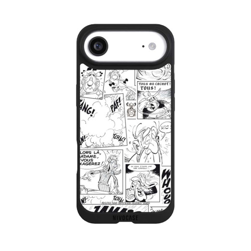 Apple iPhone Air NIVOpure BD Astérix Blanc &amp; Noir
