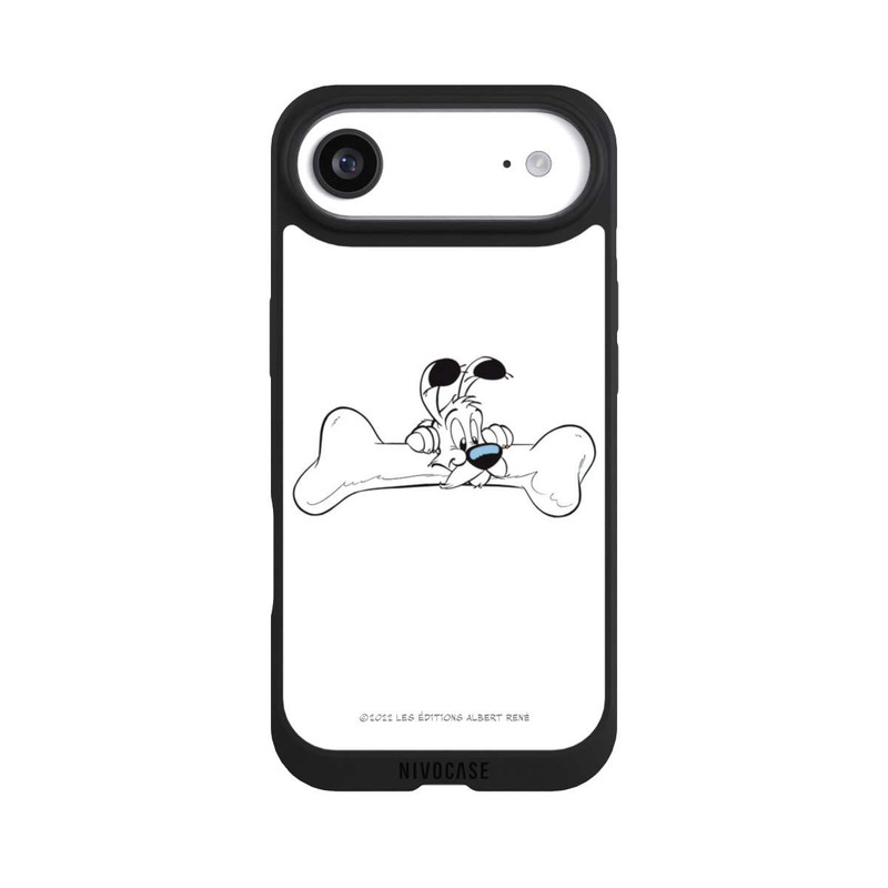 iPhone Air NIVOpure Idéfix Gros Os
