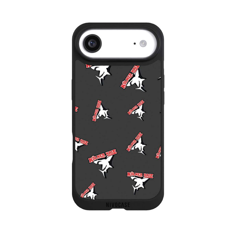iPhone Air NIVOpure Kölner Haie dark