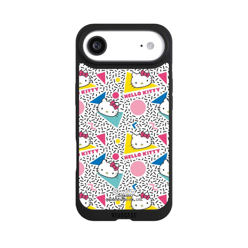 iPhone Air NIVOpure Hello Kitty 90s Néon