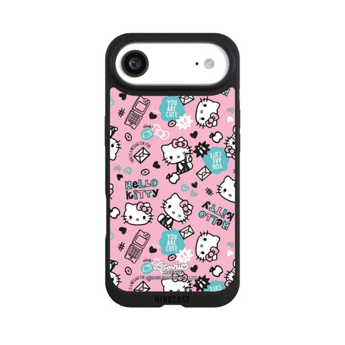 Apple iPhone Air NIVOpure Hello Kitty Insta Niedlichkeit
