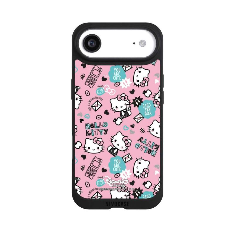 iPhone Air NIVOpure Hello Kitty Insta Niedlichkeit