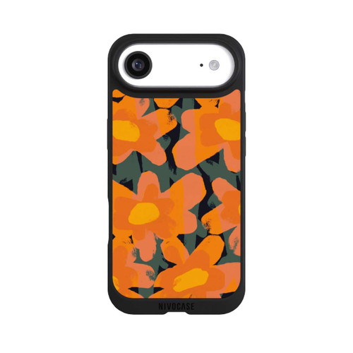Apple iPhone Air NIVOpure Prairie Fleurie Orange