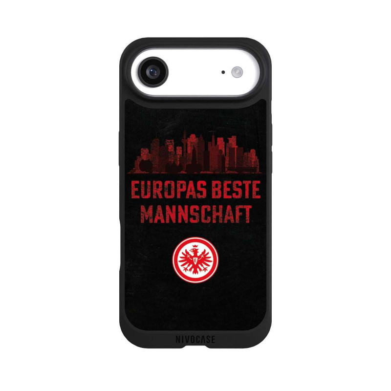 iPhone Air NIVOpure Europas Beste Mannschaft