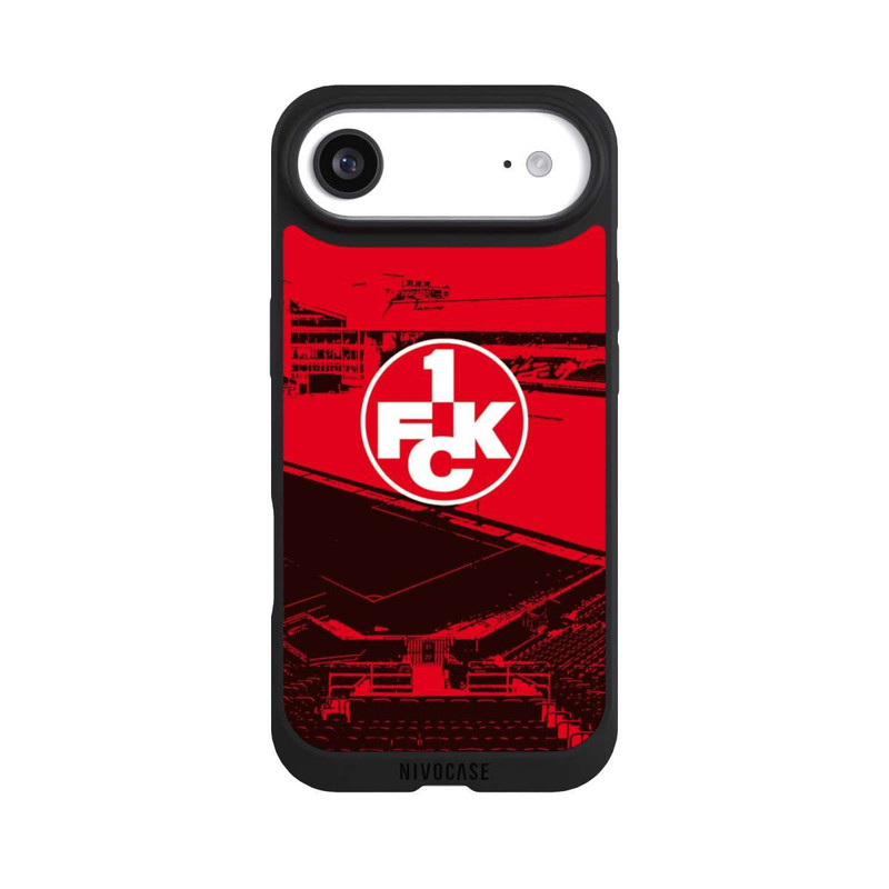 iPhone Air NIVOpure 1.FC Kaiserslautern-Stadion