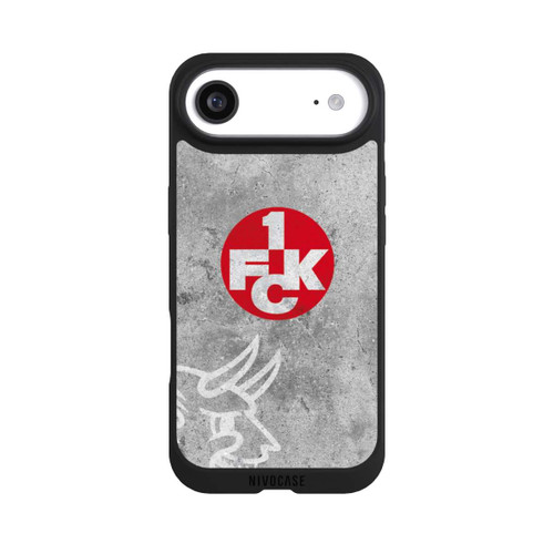 Apple iPhone Air NIVOpure 1.FC Kaiserslautern-Beton Teufel