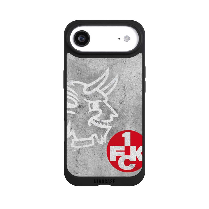 iPhone Air NIVOpure 1.FC Kaiserslautern-Beton Teufel groß