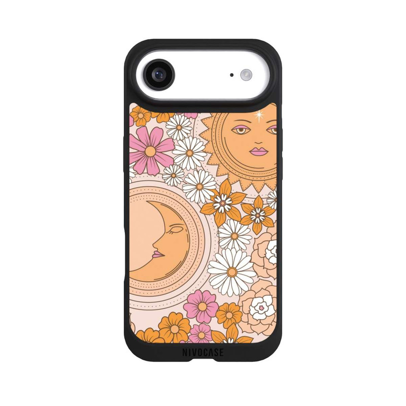 iPhone Air NIVOpure Fleurs Soleil & Lune