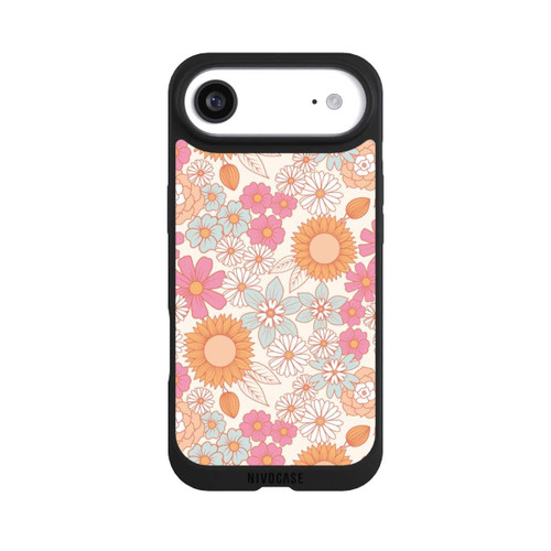 Apple iPhone Air NIVOpure Retro Boho Blumen