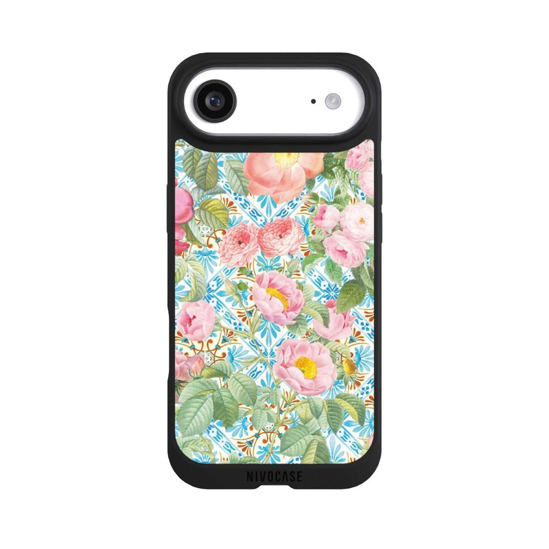 iPhone Air NIVOpure Griechische Pfingstrosen Muster