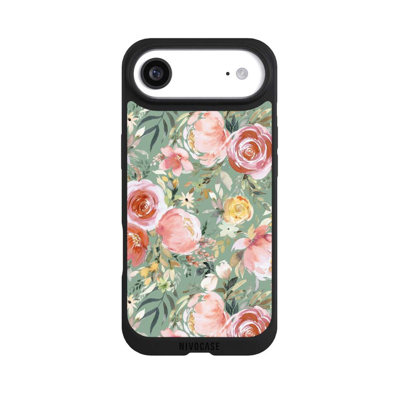 iPhone Air NIVOpure Bouquet de Pivoines Pastelles