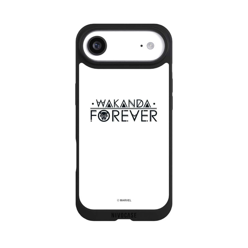 iPhone Air NIVOpure Wakanda Forever Black Panther