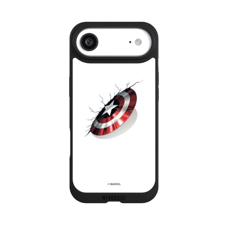 iPhone Air NIVOpure Captain America