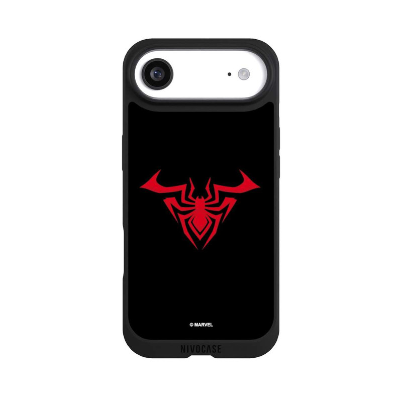 iPhone Air NIVOpure Logo Araignée Spider-Man Venom
