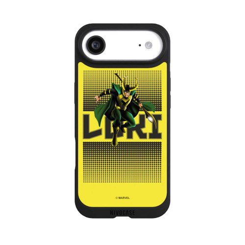 Apple iPhone Air NIVOpure Loki Yellow