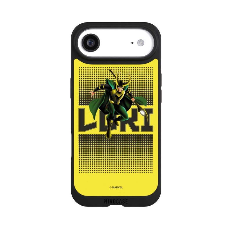 iPhone Air NIVOpure Loki Yellow