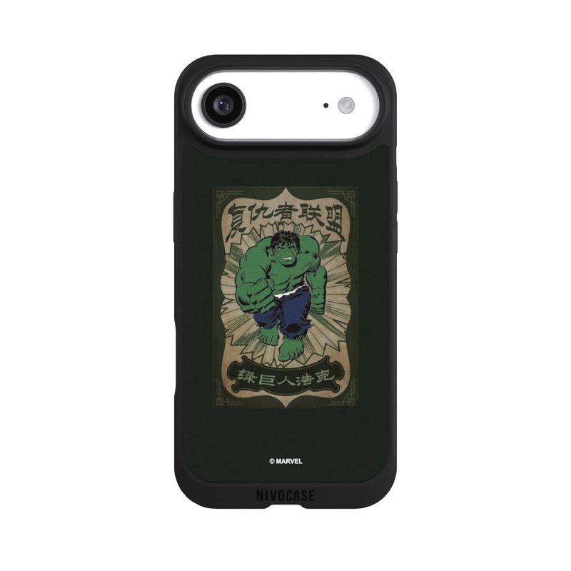 iPhone Air NIVOpure The Incredible Hulk