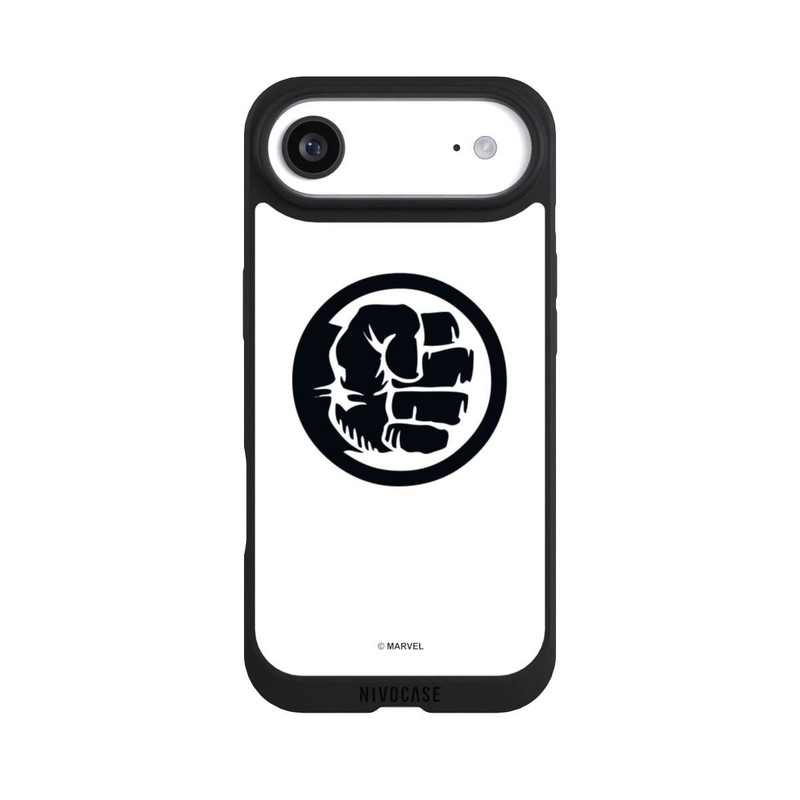 iPhone Air NIVOpure Hulk Fist Logo