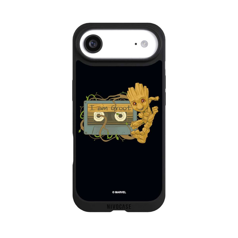 iPhone Air NIVOpure I am Groot Guardians Of The Galaxy