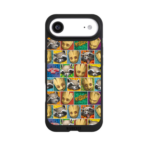 Apple iPhone Air NIVOpure Guardians Of The Galaxy Collage