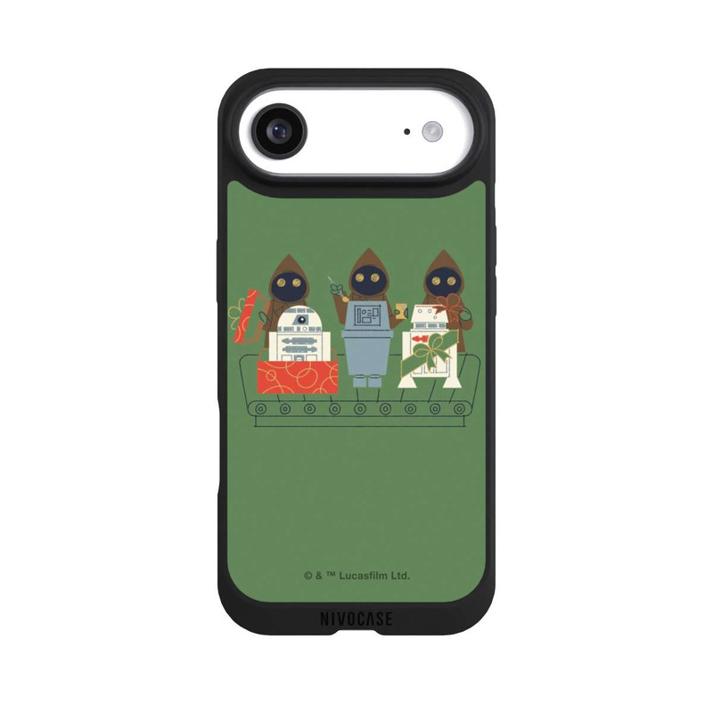 iPhone Air NIVOpure Star Wars Jawas Weihnachtsgeschenke