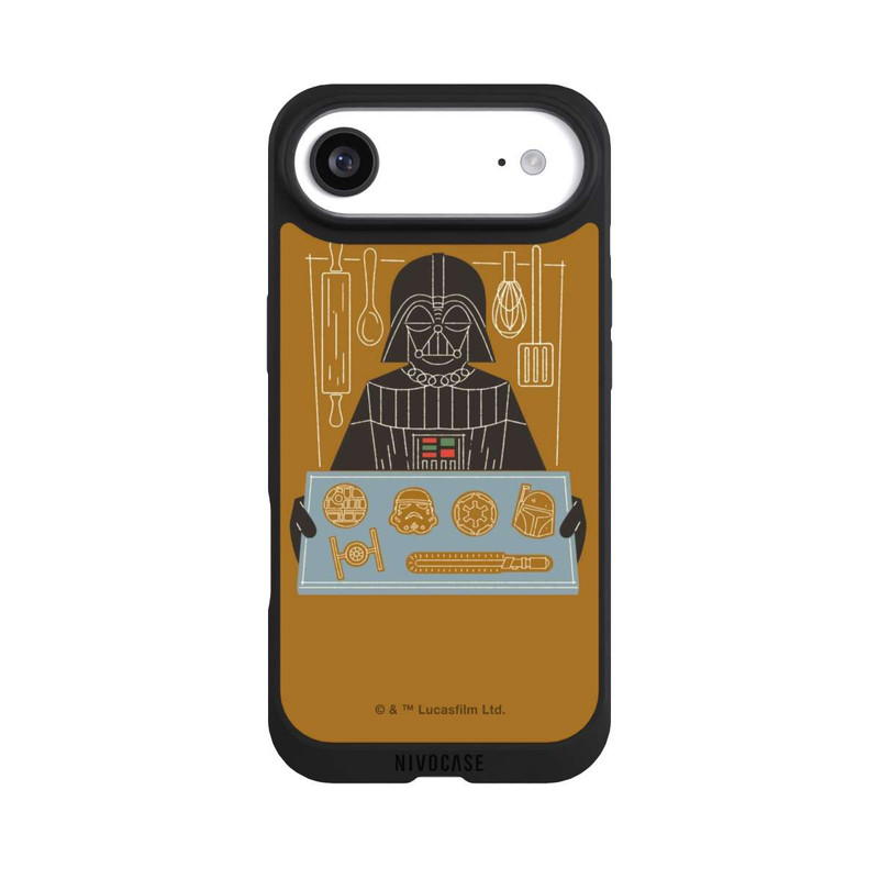 iPhone Air NIVOpure Die Weihnachtsfeier der Dunklen Seite