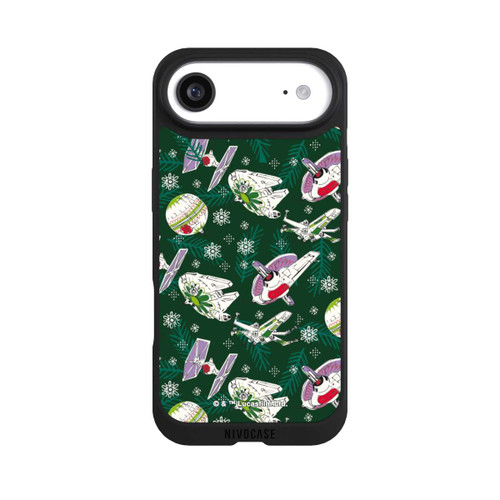 Apple iPhone Air NIVOpure Merry Force Be With You Star Wars-Green