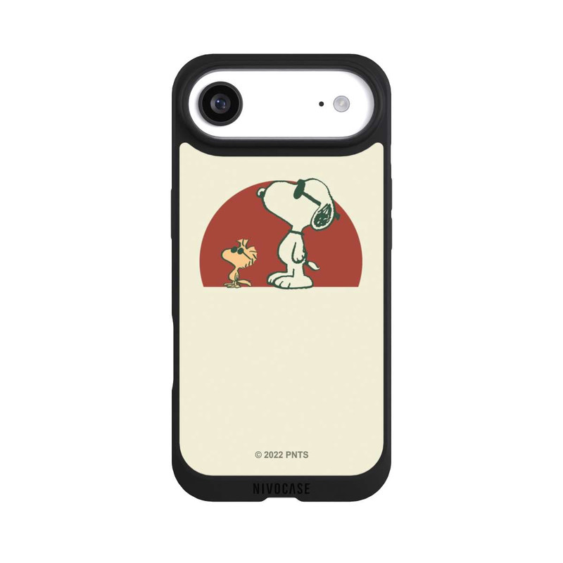 iPhone Air NIVOpure Snoopy Woodstock Far Out