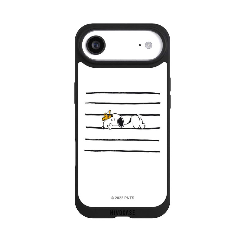 iPhone Air NIVOpure Snoopy & Woodstock Lignes