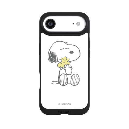 Apple iPhone Air NIVOpure Snoopy And Woodstock Cuddling