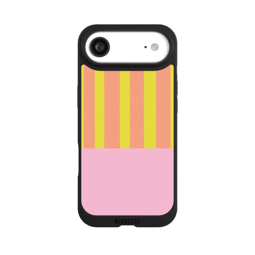 Apple iPhone Air NIVOpure Neon Color Stripes