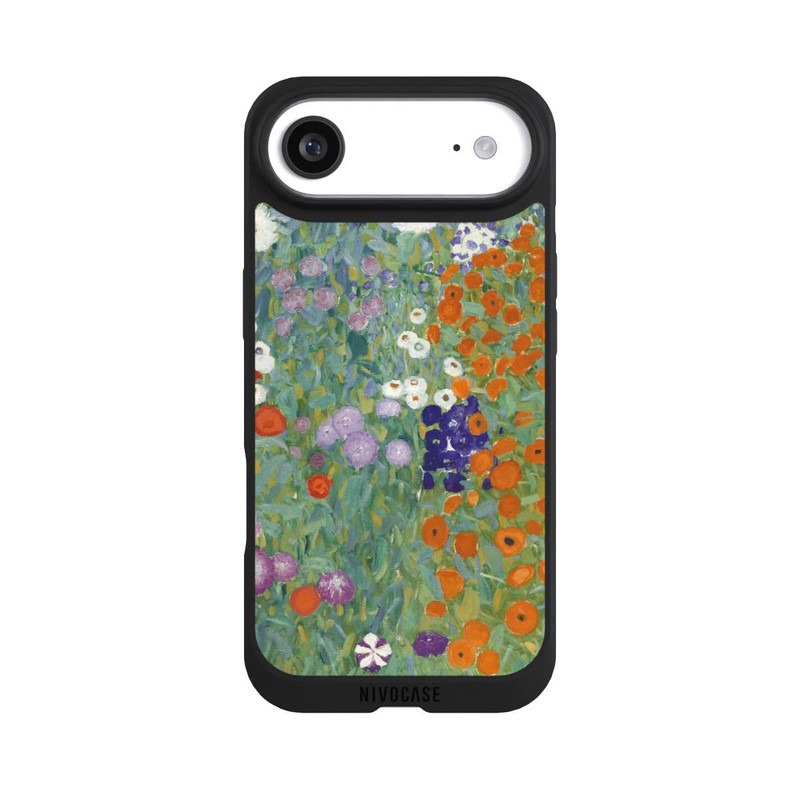 iPhone Air NIVOpure Jardin en Fleur - Gustav Klimt