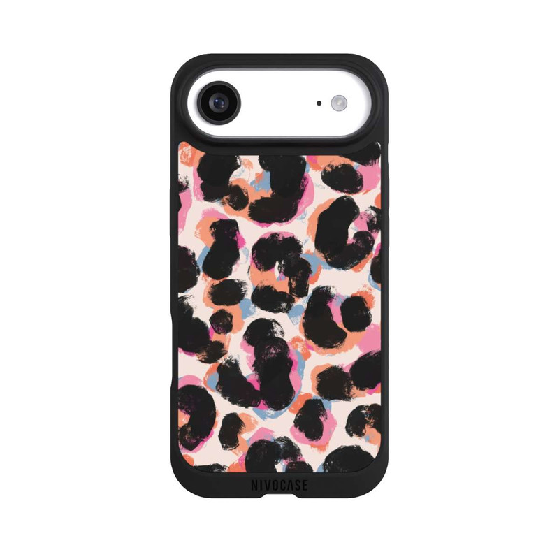 iPhone Air NIVOpure Colourful Leo Pattern