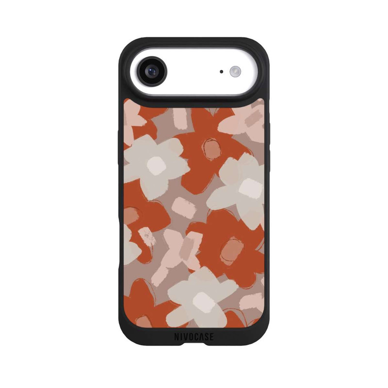 iPhone Air NIVOpure Cute Flowers Pattern