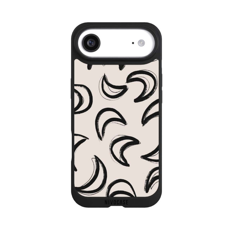 iPhone Air NIVOpure Monde Muster