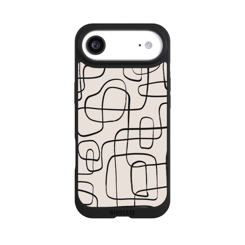 iPhone Air NIVOpure Lignes Fines Pattern