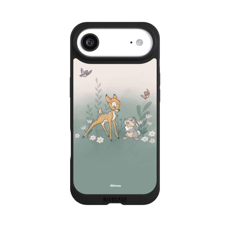 iPhone Air NIVOpure Bambi und Klopfer