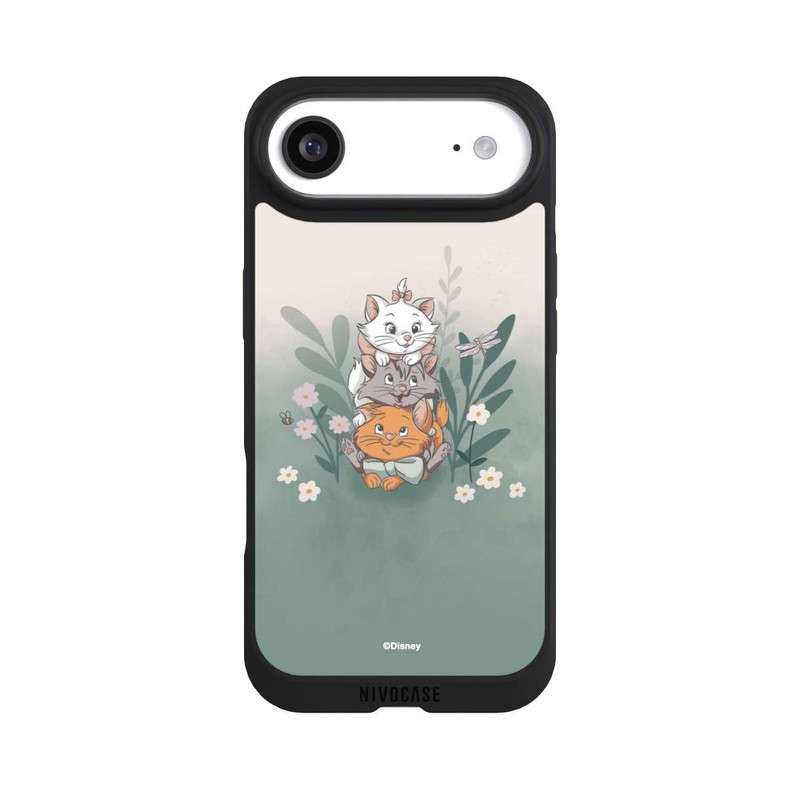 iPhone Air NIVOpure Aristocats Green
