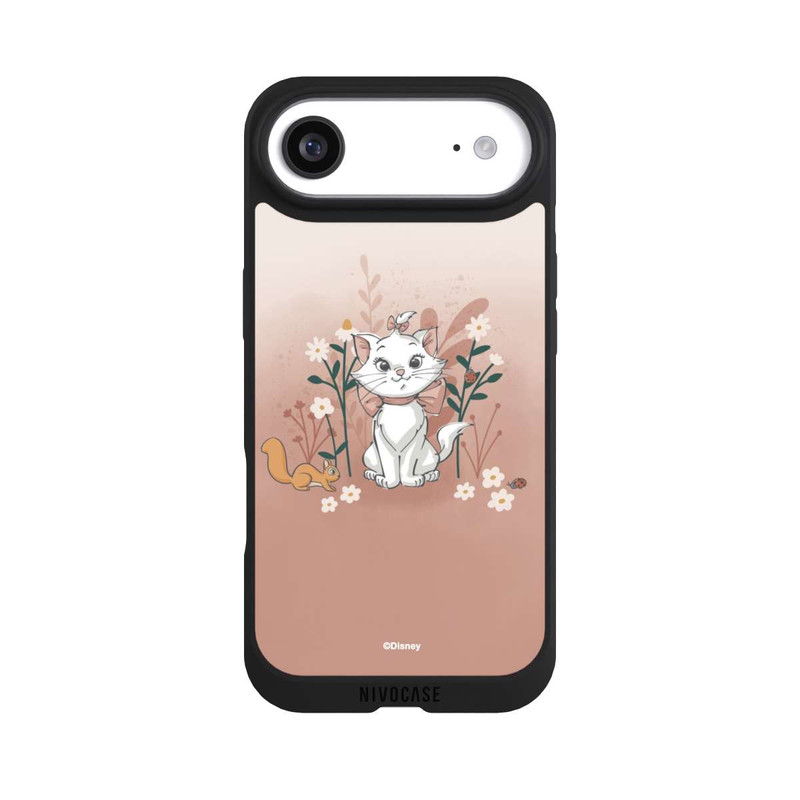 iPhone Air NIVOpure Marie avec des fleurs