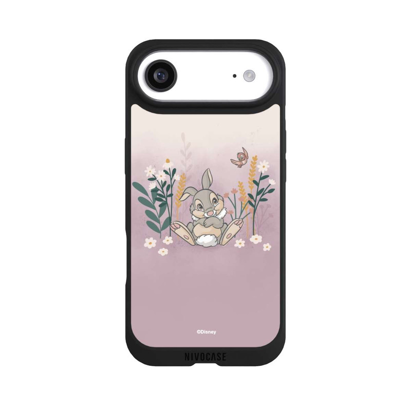 iPhone Air NIVOpure Thumper with flowers
