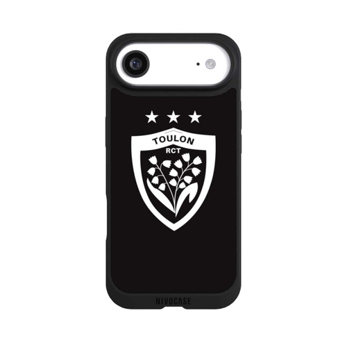 Apple iPhone Air NIVOpure RCT Noir &amp; Blanc