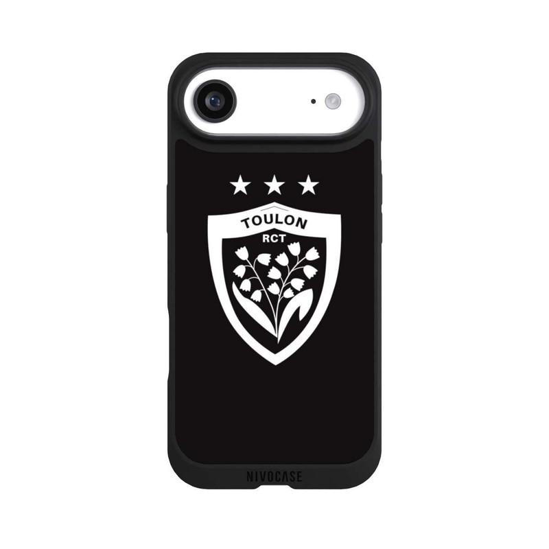iPhone Air NIVOpure RCT Noir & Blanc