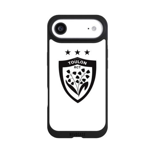Apple iPhone Air NIVOpure RCT Blanc &amp; Noir