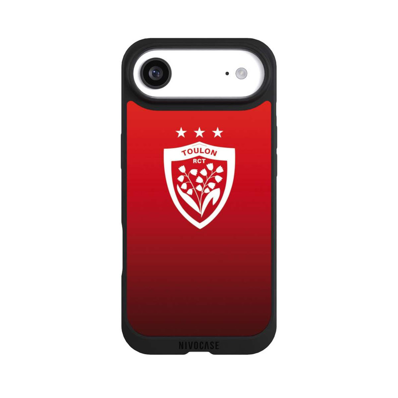 iPhone Air NIVOpure RCT Red and White